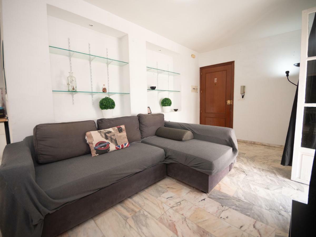 Apartamentos Arc House Seville Luaran gambar