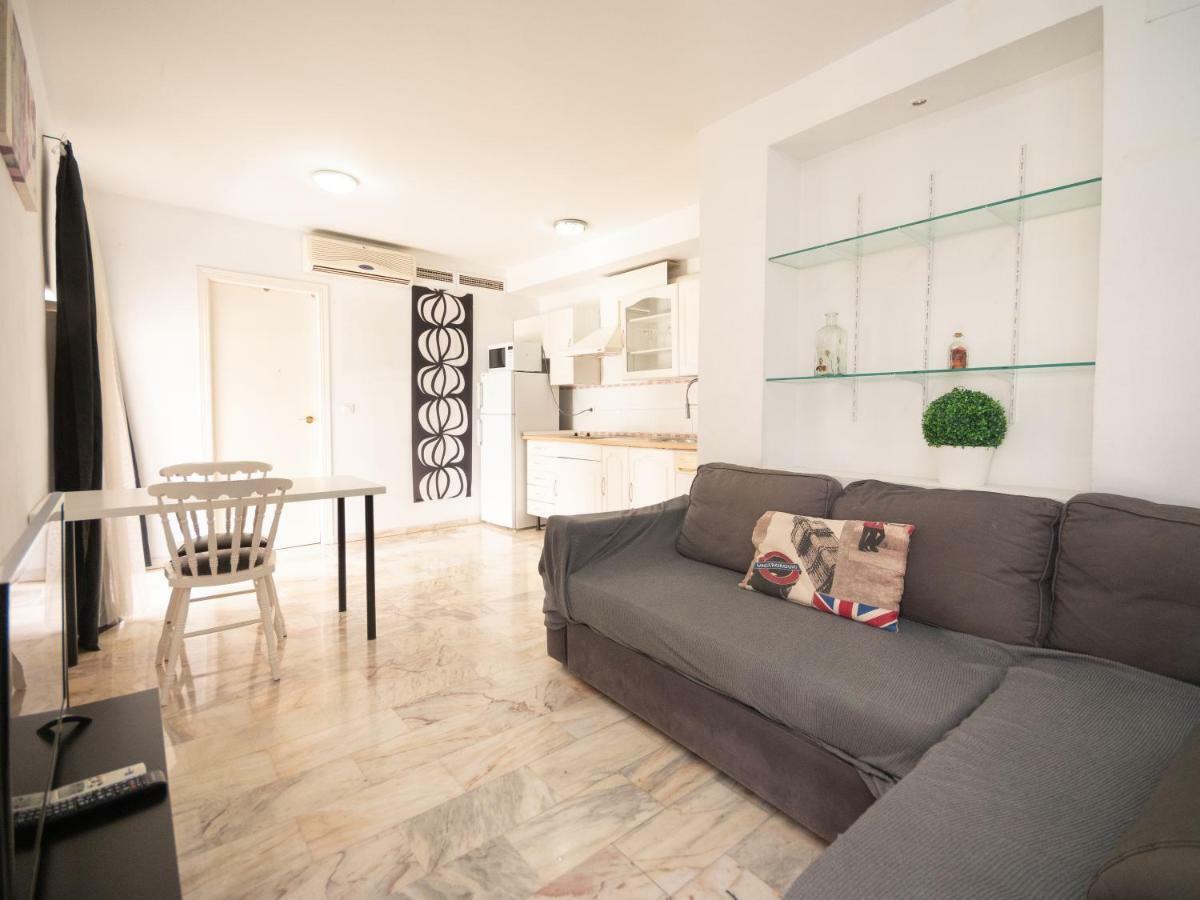 Apartamentos Arc House Seville Luaran gambar